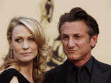 Best actor nominee Sean Penn