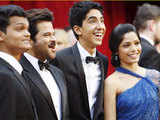 Cast of 'Slumdog Millionaire'
