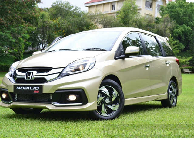 Honda Mobilio RS