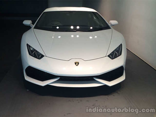 Lamborghini Huracan