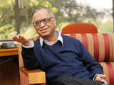 Murthy regains top spot, dislodges Ambani to 2nd