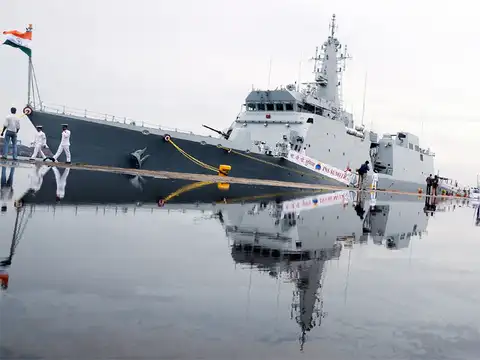 Coastal surveillance