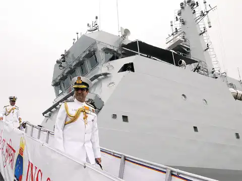 Advanced weapon sensor platform
