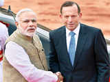 Talks on India-Australia FTA may conclude by 2016: Tony Abbott
