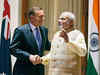 India, Australia agree to deepen bilateral cooperation