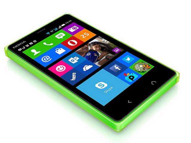 Nokia X2 has Android 4.3 Jelly Bean
