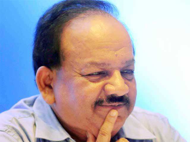 Harsh Vardhan launches Survey on Drug Reistance