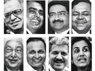 India Inc's Power List: Most powerful CEOs of 2014
