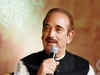 Declare Jammu and Kashmir floods national calamity: Ghulam Nabi Azad