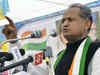 Congress fighting tough to wrest bypoll seats in Raj: Ashok Gehlot