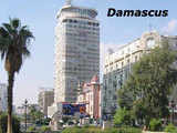 Damascus in Syria