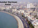 Mumbai's Nariman Point