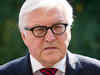 German Foreign Minister Frank-Walter Steinmeier visits Metro, says 'impressed' by political will