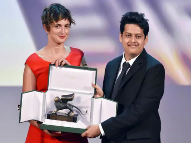 The film, which is the third in its trilogy, was hailed by critics for its intricate shots and quiet reflections on what it means to be a human being. (Image: EPA) The film, which is the third in its trilogy, was hailed by critics for its intricate shots and quiet reflections on what it means to be a human being. (Image: EPA)