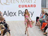 Alex Perry's Fashion show