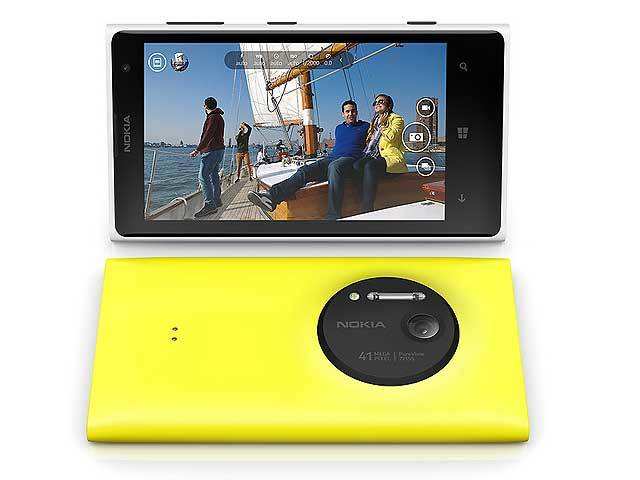 10. Nokia Lumia 1020