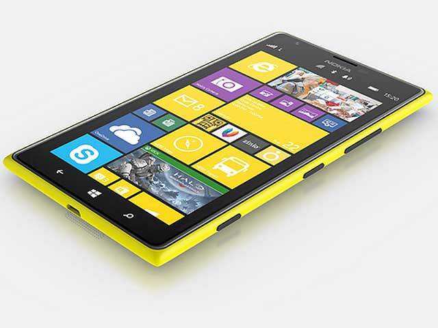 9. Nokia Lumia 1520