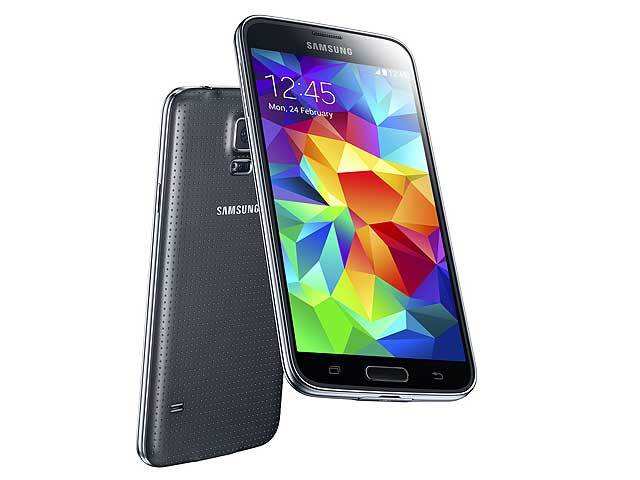 5. Samsung Galaxy S5