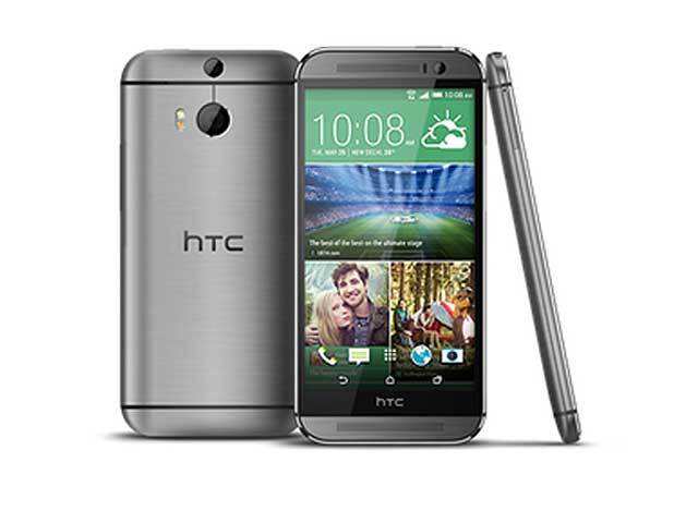 3. HTC One (M8)