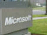 Microsoft cuts temporary workers' rates by 10%