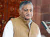 Sukna land scam case not pleaded meticulously: VK Singh
