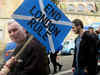 Bombshell new poll shows 'YES' taking the lead in Scottish independence vote