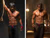 Shah Rukh Khan unveils eight-pack abs
