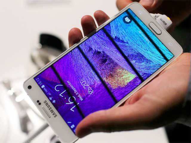 Samsung Galaxy Note 4