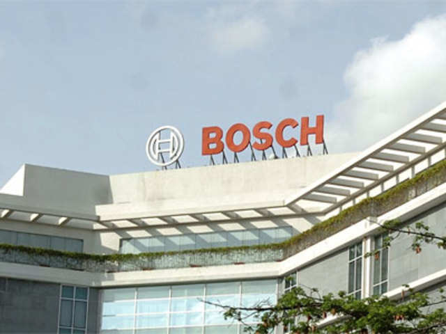 Bosch says has informed Brazil regulator about cartel