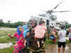 Naval commandos deployed in flood-hit Jammu and Kashmir, communication links snapped