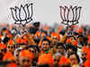 BJP gearing up to name candidates for upcoming state polls