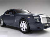 Rolls-Royce's Phantom Coupe