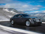 Rolls-Royce's Phantom Coupe