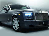 Rolls-Royce's Phantom Coupe