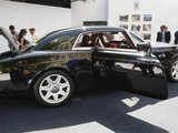 Rolls-Royce's Phantom Coupe in Delhi