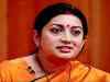 HRD minister Smriti Irani, 39 university VCs to draw new vision for higher education