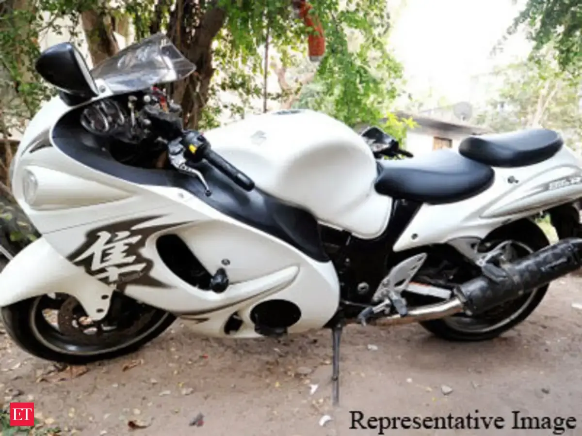 suzuki 150cc motorcycle