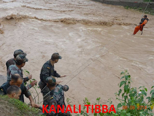 J&K: Intensive rescue operations