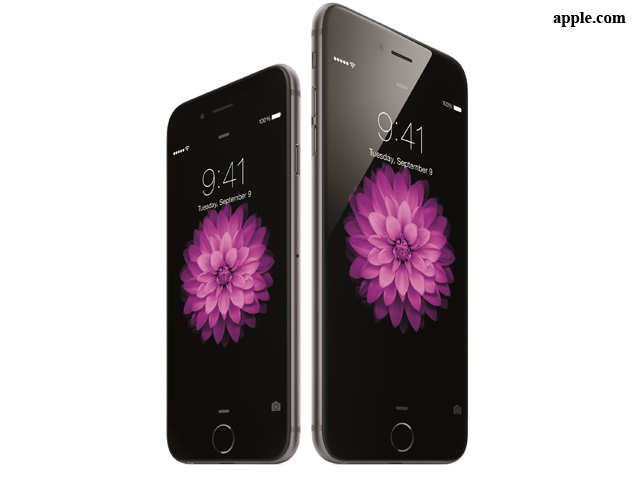 Screen Size Iphone 6 Apple Iphone 6 Iphone 6 Plus 12 Interesting Features The Economic Times