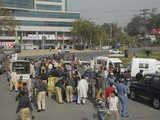 Lahore Attack