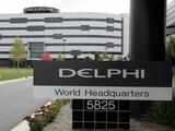Delphi revamps top management