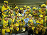 Australia postponed Pakistan test tour in April 2008 