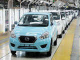 Nissan Motor announces special offers for Datsun GO