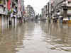 Water recedes in Vadodara City after incessant rains