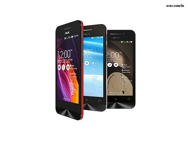 Also see: Asus Zenfone 4