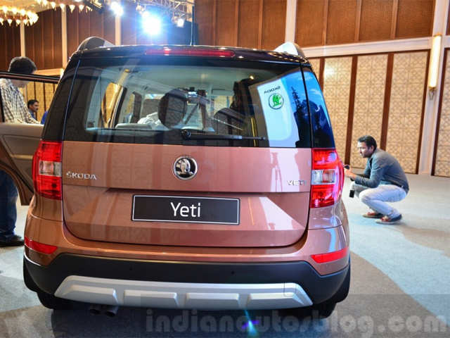 Skoda will only sell ‘Outdoor’ variant in India