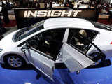  Honda Insight Hybride car 