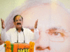 Delhi set for a 'makeover' as Venkaiah Naidu rolls out action plan