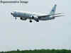 Boeing delivers fifth maritime patrol aircraft to India