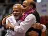 Relations with Prime Minister Narendra Modi are cordial: Home Minister Rajnath Singh